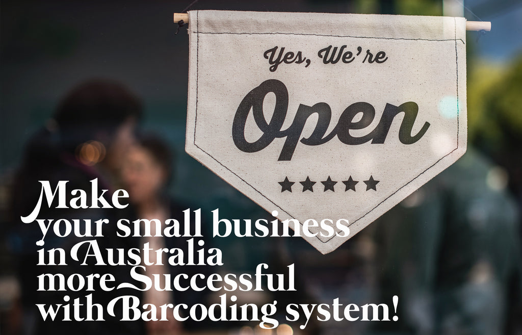 The best barcode scanners for your small business in Australia!