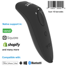 Small Barcode scanner socket s700