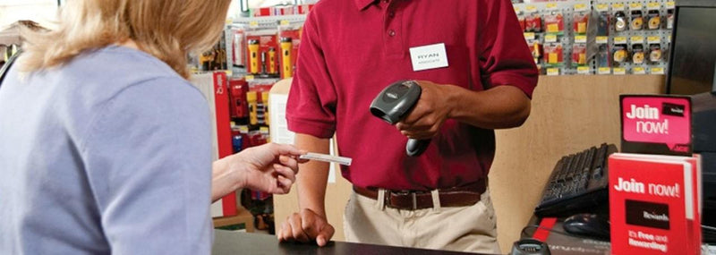Signs you need a Barcode Scanner