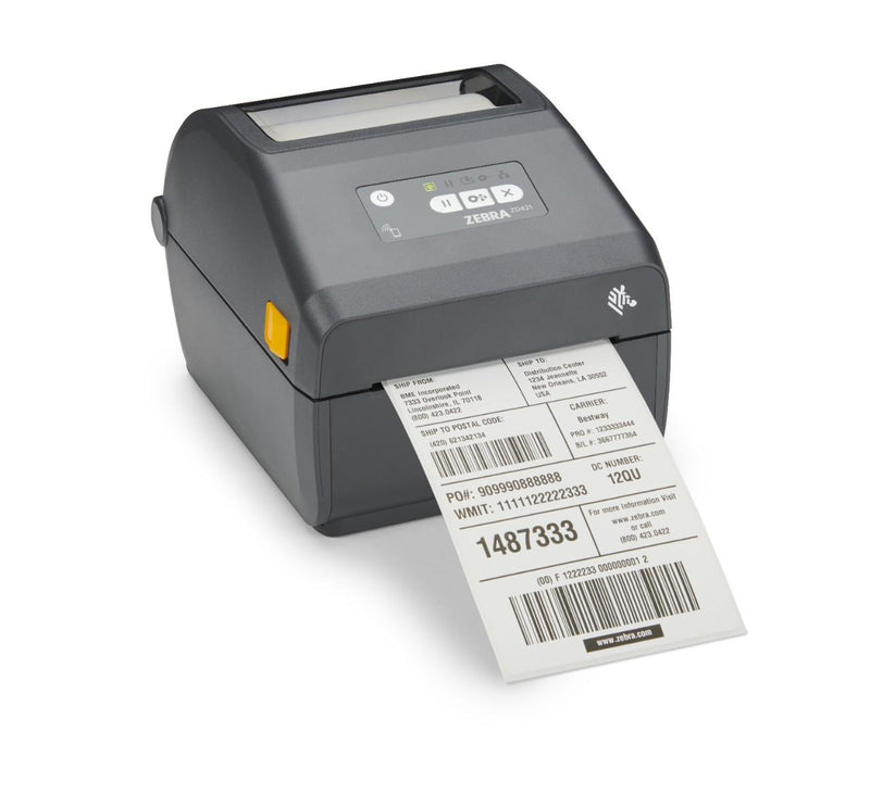 Zebra ZD421 Direct Thermal Label Printer