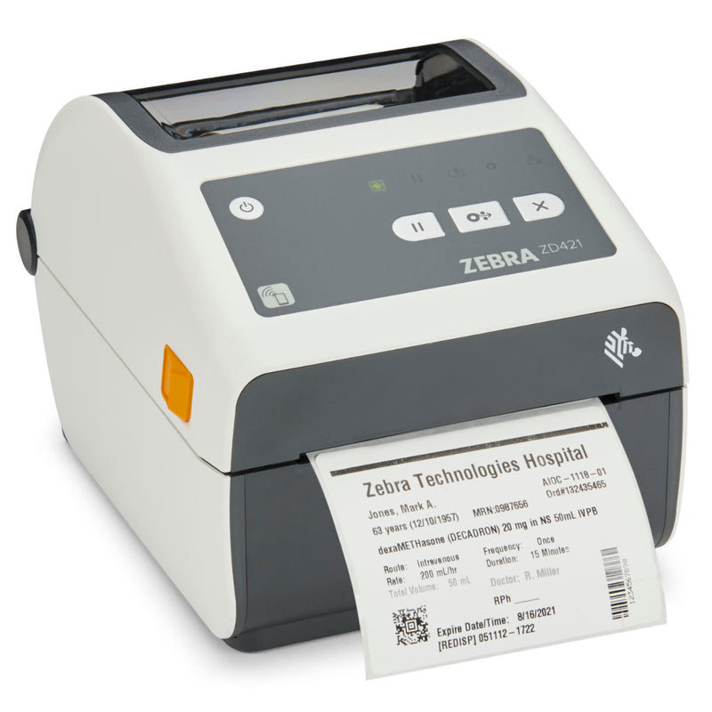 Zebra ZD421D Healthcare
