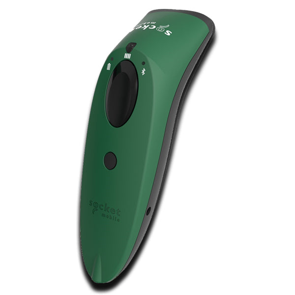 green small barcode scanner socket s700