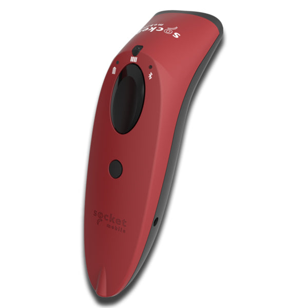 red small barcode scanner socket s700