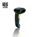 Zebra LS2208 1D USB Barcode Scanner - Zebra's best seller